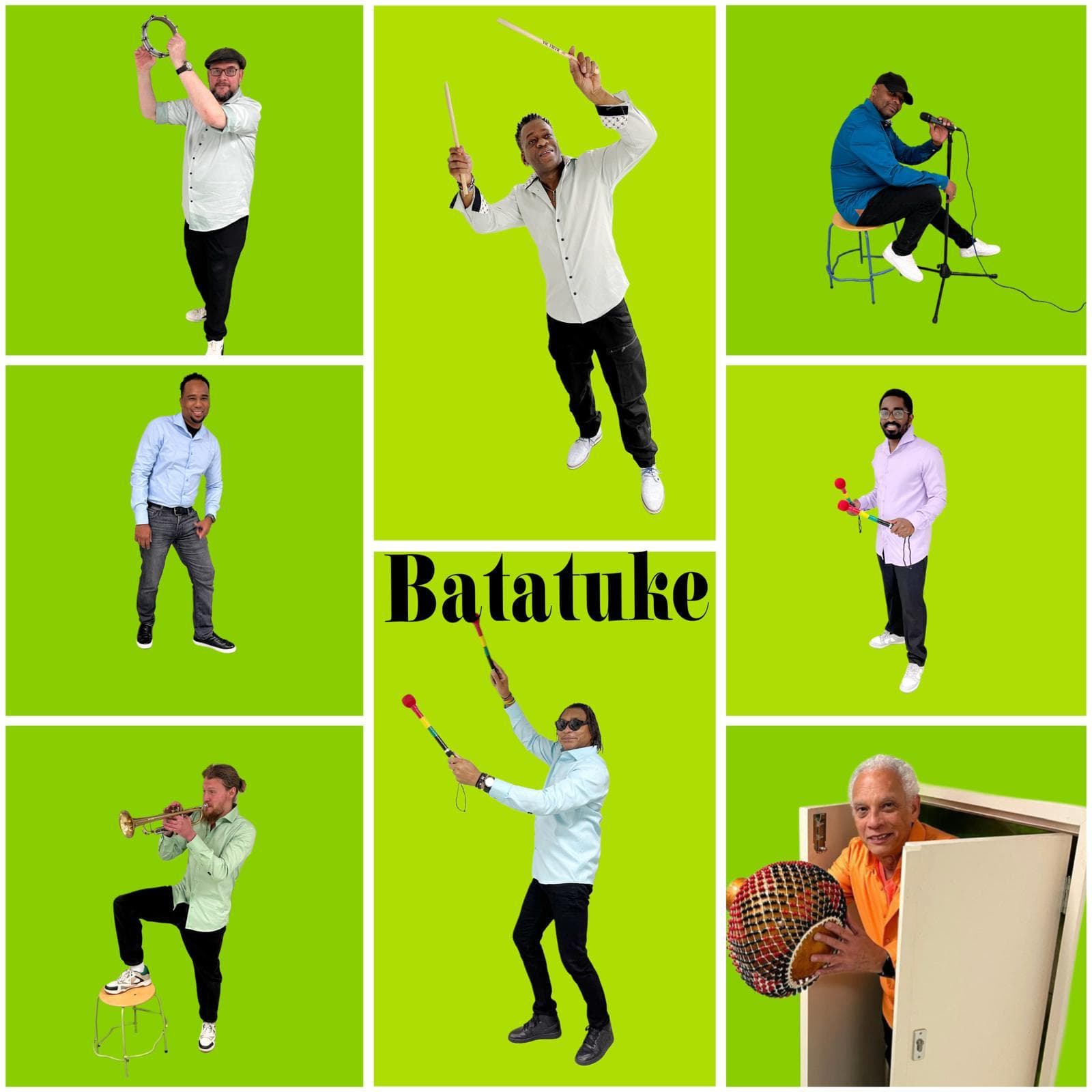 Batatuke band